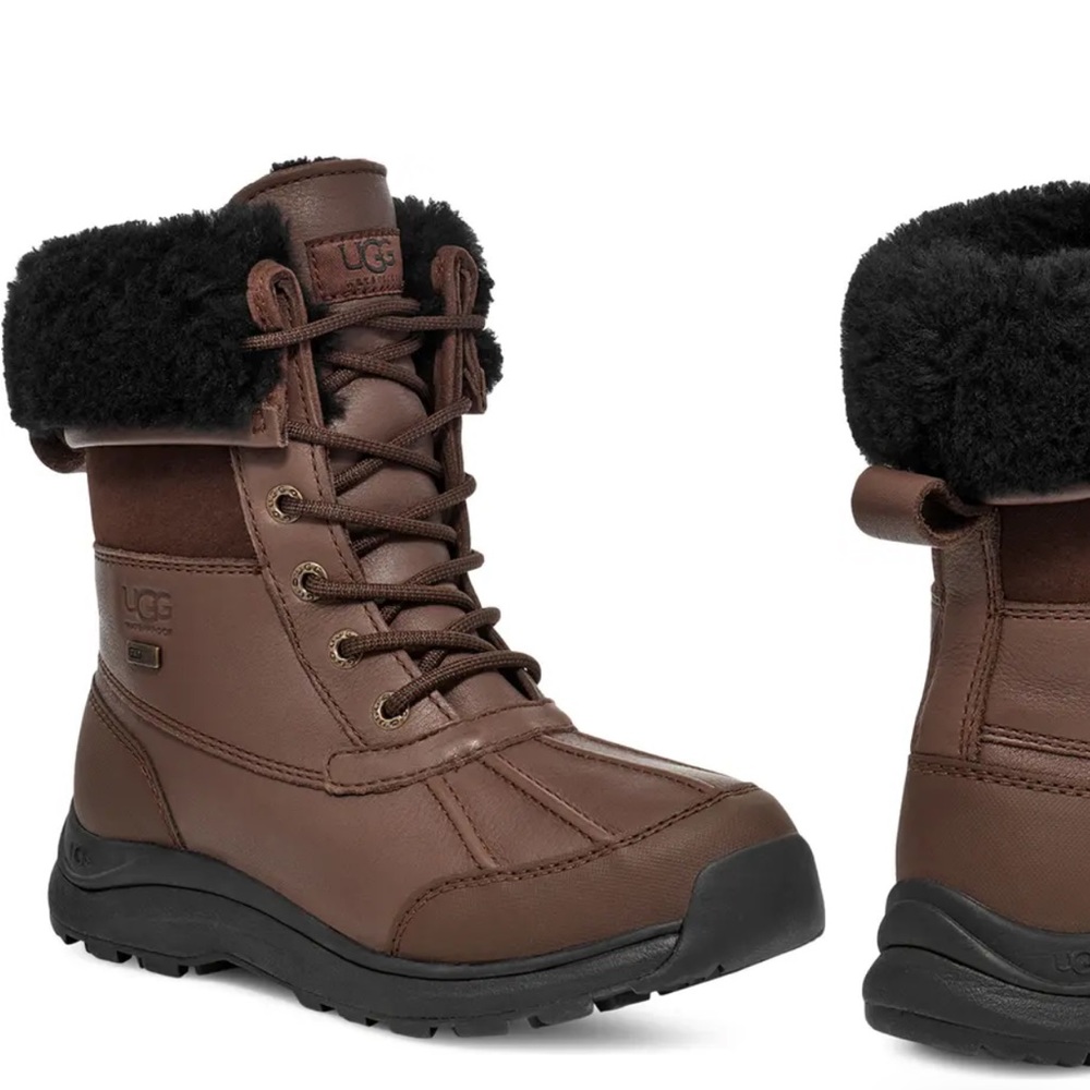 Ugg Adirondack Waterproof Bootie